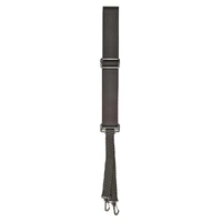 D'Addario Nylon Banjo Strap, Black