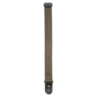 D'Addario Cotton Guitar Strap, Army