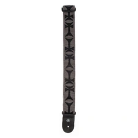 D'Addario Woven Guitar Strap, Cross