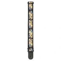 D'Addario Woven Guitar Strap, Dragon