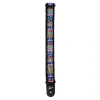 D'Addario Pat Metheny Guitar Strap, Watercolors