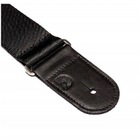D'addario Planet Waves Premium Woven Guitar Strap, Black - 50PRW00