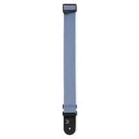 D'Addario Classic Tweed Guitar Strap, Blue