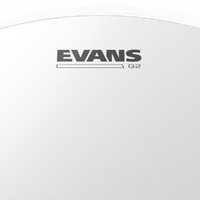 Evans G2 Coated Bass Drum Head, 22 Inch