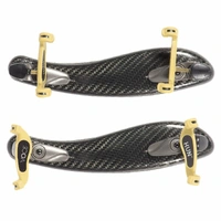 Kun Voce Violin Carbon Fibre Shoulder Rest 4/4-3/4 Size