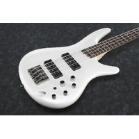 Ibanez SR300E PW SR Standard Bass Guitar (Pearl White)