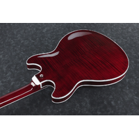 IBANEZ EKM10T WRD ERIC KRASNO ELECTRIC GTR W/CASE