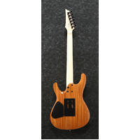 IBANEZ S6570SK STB PRESTIGE ELECTRIC GUITAR W/CASE