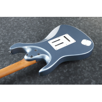 Ibanez AZ2204 Prestige Electric Guitar (Ice Blue Metallic) inc Hard Case 