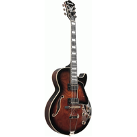 IBANEZ AG95QA DBS ELECTRIC GUITAR