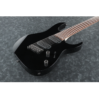IBANEZ RGMS7 BK ELECTRIC 7 STR GUITAR