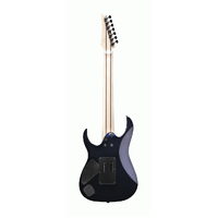 IBANEZ RG2027XL DTB PRESTIGE ELEC. GUITAR W/CASE