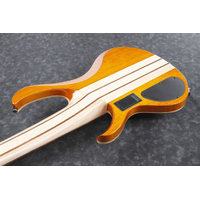 Ibanez BTB846 6 String Bass Guitar - Cerulean Blue Burst