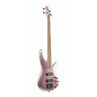 IBANEZ SR300E PGM Electric BASS Guitar Pink Gold Metallic