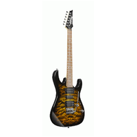 Ibanez RX70Q Electric Guitar in Quilted Maple Art Grain Sunburst