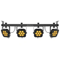 Chauvet DJ 4BAR Flex Quad ILS Wash Lighting Set