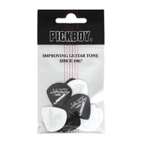 Pickboy Guitar Pick – Celluloid Jazz mixed ( 12 pack  ) 1.50mm