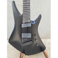 Ernie Ball Music Man Tosin Abasi Kaizen 7-string Electric Guitar – Apollo Black
