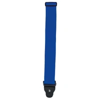 D'Addario Woven Guitar Strap, Wide Blue
