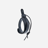 D'Addario Mandolin Strap, Black