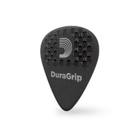 D'Addario DuraGrip Guitar Picks, 25pk, Extra Heavy