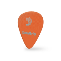 D'Addario DuraGrip Guitar Picks, 100pk, Light