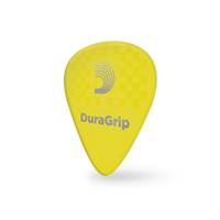 D'Addario DuraGrip Guitar Picks, 100pk, Light/Medium