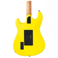 Ernie Ball Music Man BFR Cutlass HSS - Lemon - Electric  Guitar