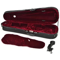 St Romani II by Gliga 4/4 Violin Outfit  – Aubert Bridge - Set up