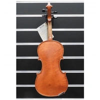 Gliga 2 Violin 4/4 Birdseye Maple 1 Piece back  C/w Case & Bow