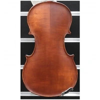 Gliga 2 Violin 1/2  Outfit Dark Antique Varnish Inc Bow & Case 