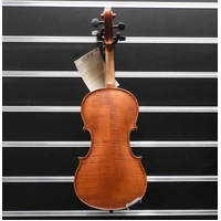 Gliga II  Violin 1/2 Size Oil Varnish Outfit C/w Bow & Case 