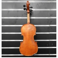 Gliga Violin  7/8  Gliga 1 Outfit Antique Finish Inc Bow & Case Made in Europe