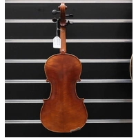 Raggetti RV7 4/4 Violin Professionally Set Up - Pirastro Strings French Bridge