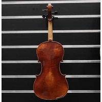 Raggetti RV7AE  4/4 Violin Outfit Professionally Set Up - Pirastro Strings 