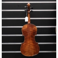 Raggetti RV9  4/4 Violin  Professionally Set Up - Pirastro Strings