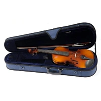 RAGGETTI RV2 1/16  Violin Outfit In Shaped Violin Case