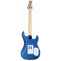 Kramer Classic Pacer Left Hand Electric Guitar - Radio Blue Metallic
