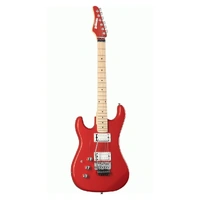 Kramer Classic Pacer Left Hand Electric Guitar - Scarlett Red Metallic
