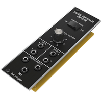 The Behringer Legendary Analog Authentic 902 VCA Module For Eurorack