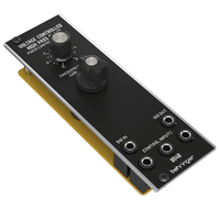 The Behringer 904B Voltage Controlled High Pass Filter VCF Module For Eurorack