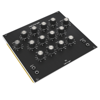 The Behringer Legendary Analog 914 Fixed Filter Bank Module For Eurorack