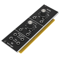 The Behringer Legendary Analog Authentic 923 Dual Filters Module For Eurorack