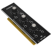 The Behringer Legendary Analog Authentic 995 Attenuator Module For Eurorack
