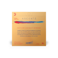 D'Addario AscentǸ Violin A String, 1/16 Scale, Medium Tension