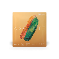 D'Addario AscentǸ Viola A String, Short Scale, Medium Tension