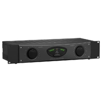 The Behringer A800 Professional 800-Watt Reference-Class Power Amplifier