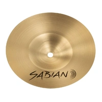 Sabian AA20805 AA Series Splash Bright Extra-Thin B20 Bronze Cymbal 8in