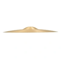 Sabian AA21806 AA Series Thin Crash Natural Finish B20 Bronze Cymbal 18in 