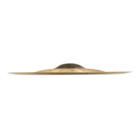 Sabian AA21916CS AA Series Holy China Traditional Finish B20 Bronze Cymbal 19in